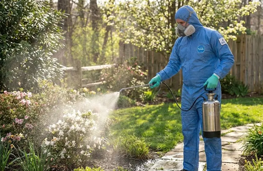 مكافحة النمل والنمل الأبيض في الكويت